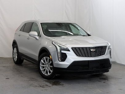 Used 2020 Cadillac XT4 Luxury