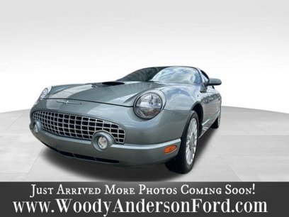 Used 2004 Ford Thunderbird Pacific Coast