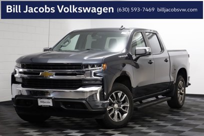 Used 2022 Chevrolet Silverado 1500 LT