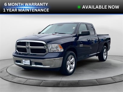 Used 2017 RAM 1500 Classic SLT