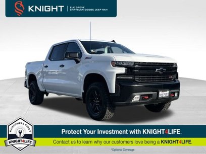 Used 2021 Chevrolet Silverado 1500 LT Trail Boss w/ Convenience Package II