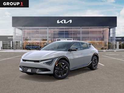 New 2025 Kia EV6 Wind