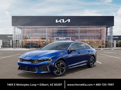 New 2025 Kia K5 GT-Line