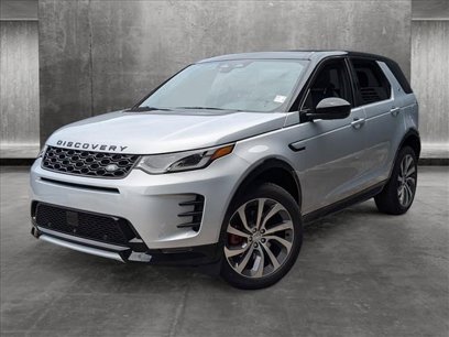 New 2024 Land Rover Discovery Sport Dynamic SE