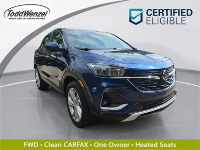 Certified 2022 Buick Encore GX Preferred w/ Cold Weather Comfort Package
