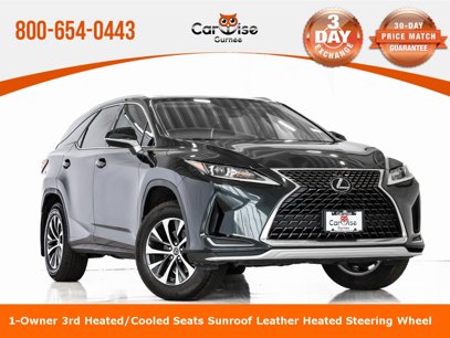 Used 2021 Lexus RX 350L Premium