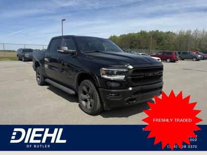 Used 2022 RAM 1500 Big Horn