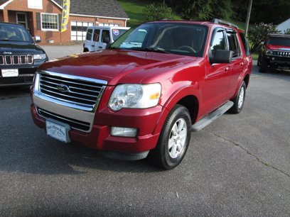Used 2010 Ford Explorer XLT