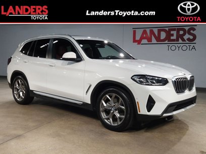 Used 2024 BMW X3 sDrive30i w/ Convenience Package w/ZPA