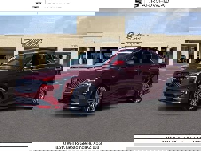 Certified 2024 Cadillac CT4 Premium Luxury