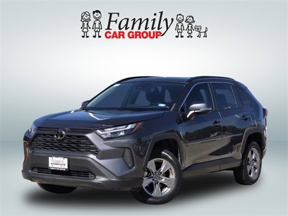 Used 2022 Toyota RAV4 XLE