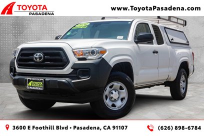 Used 2020 Toyota Tacoma SR