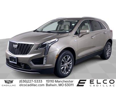 Certified 2022 Cadillac XT5 Premium Luxury