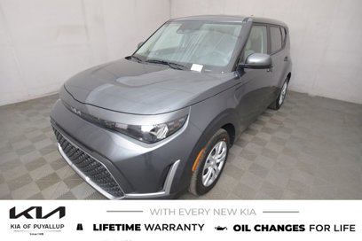 New 2025 Kia Soul LX