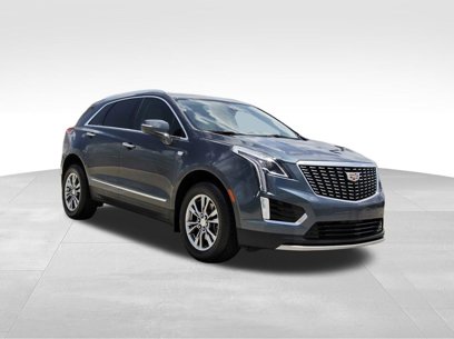 Certified 2021 Cadillac XT5 Premium Luxury