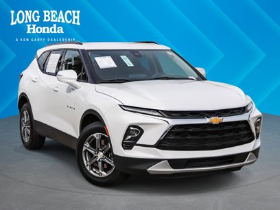 Used 2024 Chevrolet Blazer LT