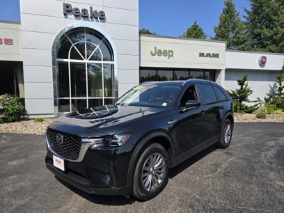 Used 2025 MAZDA CX-90 3.3 Turbo w/ Select Package