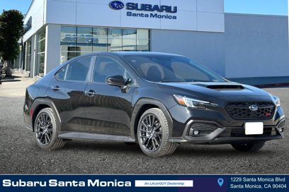 New 2025 Subaru WRX Premium