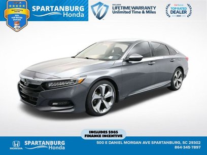 Used 2020 Honda Accord Touring
