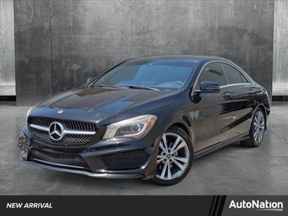 Used 2015 Mercedes-Benz CLA 250