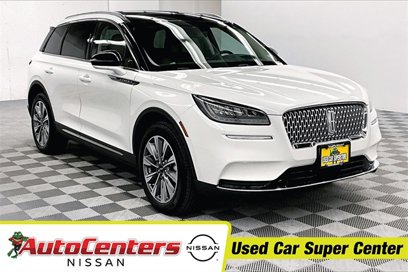 Used 2022 Lincoln Corsair Reserve w/ Luxury Package