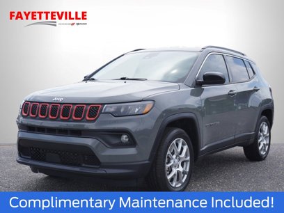 Used 2023 Jeep Compass Latitude