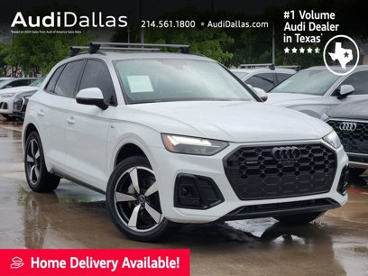 Certified 2023 Audi Q5 2.0T Premium Plus w/ Premium Plus Package