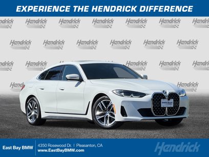 Used 2024 BMW 430i Gran Coupe xDrive w/ Convenience Package