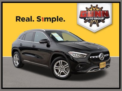 Used 2021 Mercedes-Benz GLA 250