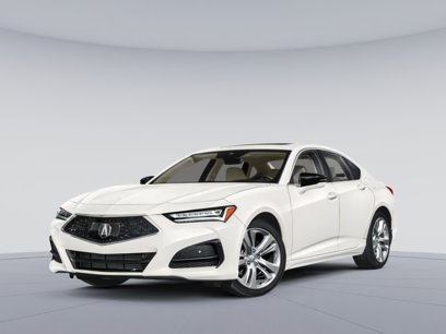 Used 2022 Acura TLX w/ Technology Package
