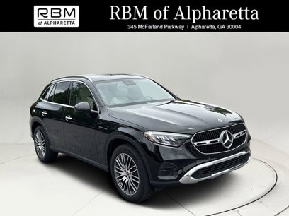 Certified 2024 Mercedes-Benz GLC 300 4MATIC