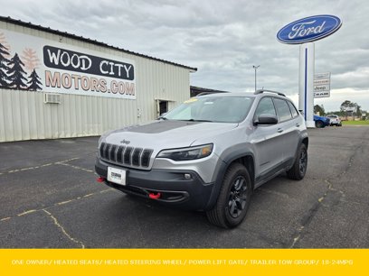 Used 2021 Jeep Cherokee Trailhawk w/ Trailer Tow Group