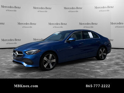 Certified 2024 Mercedes-Benz C 300 4MATIC Sedan