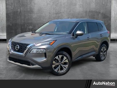 Used 2021 Nissan Rogue SV
