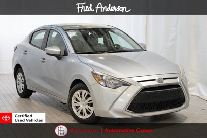 Certified 2019 Toyota Yaris L