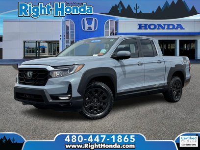 Used 2023 Honda Ridgeline RTL