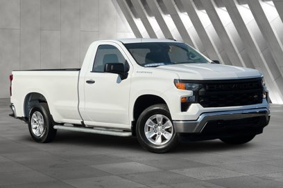 Certified 2024 Chevrolet Silverado 1500 W/T w/ WT Fleet Convenience Package