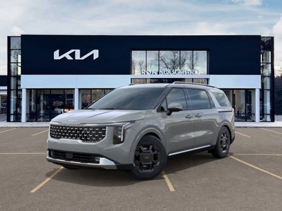 New 2025 Kia Carnival SX