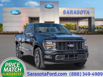 New 2024 Ford F150 STX