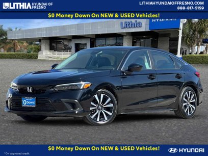 Used 2022 Honda Civic EX-L