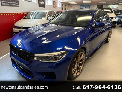 Used 2018 BMW M5