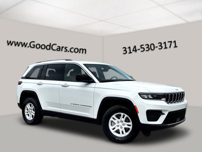 Certified 2023 Jeep Grand Cherokee Laredo