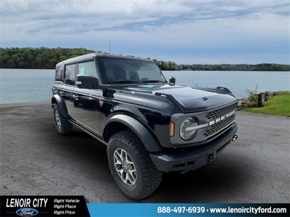 New 2025 Ford Bronco Badlands