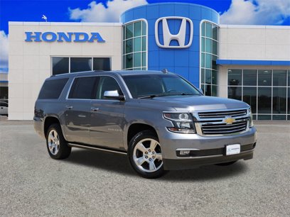 Used 2020 Chevrolet Suburban Premier