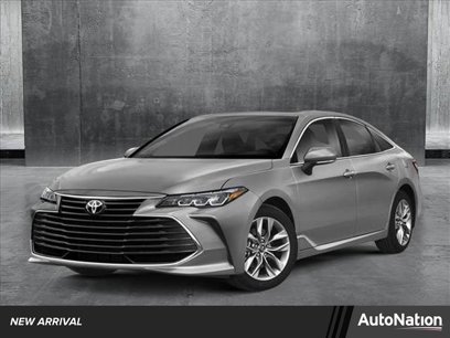 Used 2019 Toyota Avalon Limited