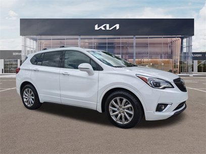 Used 2019 Buick Envision Essence