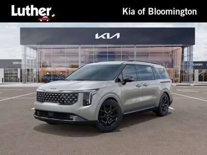 New 2025 Kia Carnival SX Prestige
