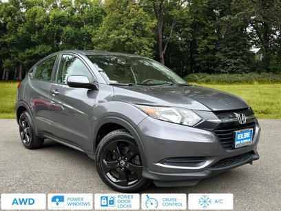 Used 2017 Honda HR-V LX
