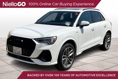 Used 2022 Audi Q3 2.0T Premium Plus w/ Premium Plus Package