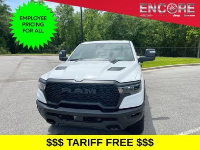 New 2025 RAM 1500 Rebel w/ Rebel Level 2 Equipment Group